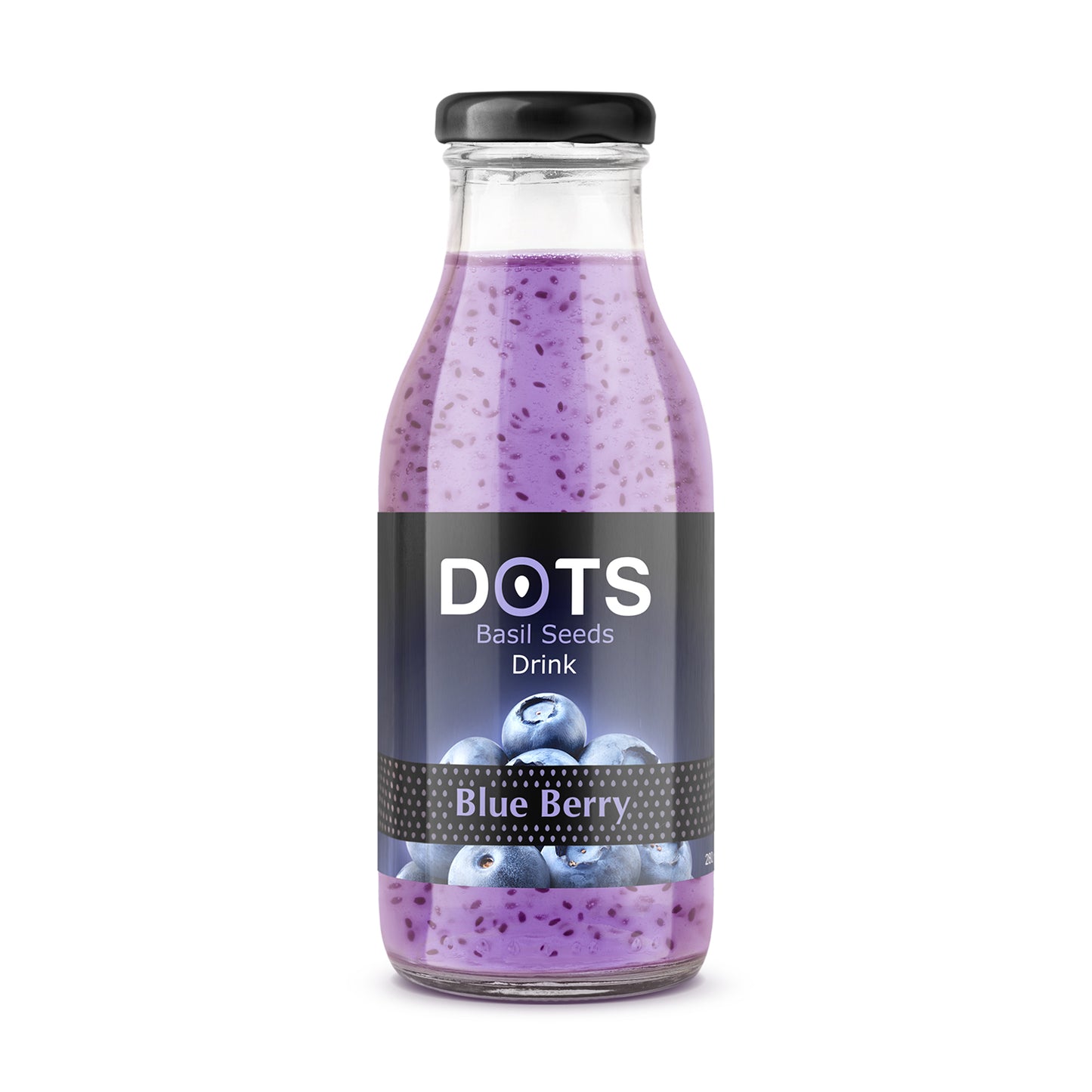 Dots Basil Seeds Blueberry
