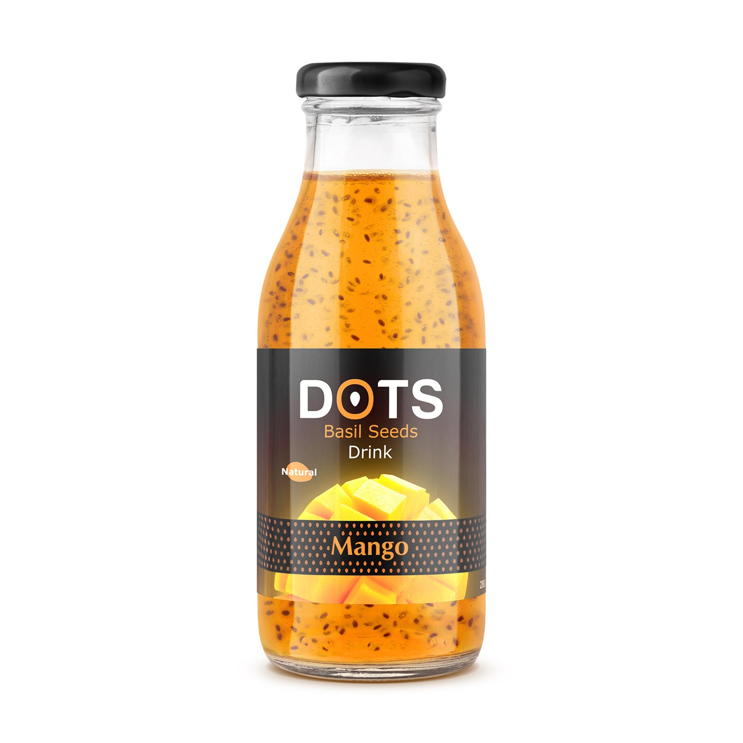 Dots Basil Seeds Mango