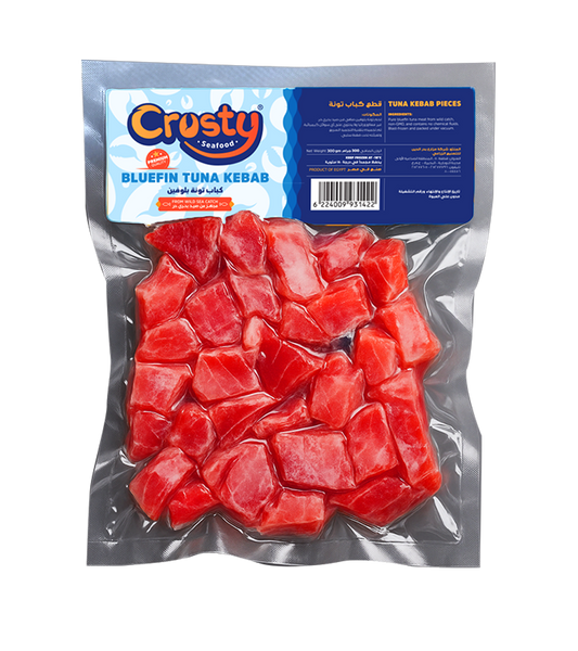 Crusty Bluefin Tuna Kebab (240g)
