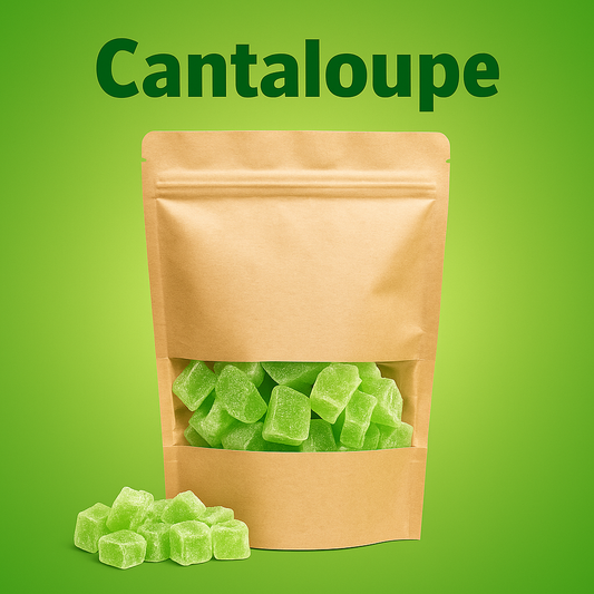 Cantaloupe Dried Pulp (100g)