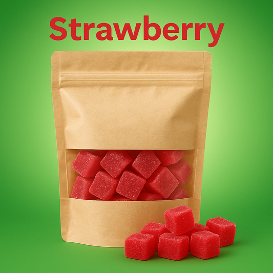 Strawberry Dried Pulp (100g)