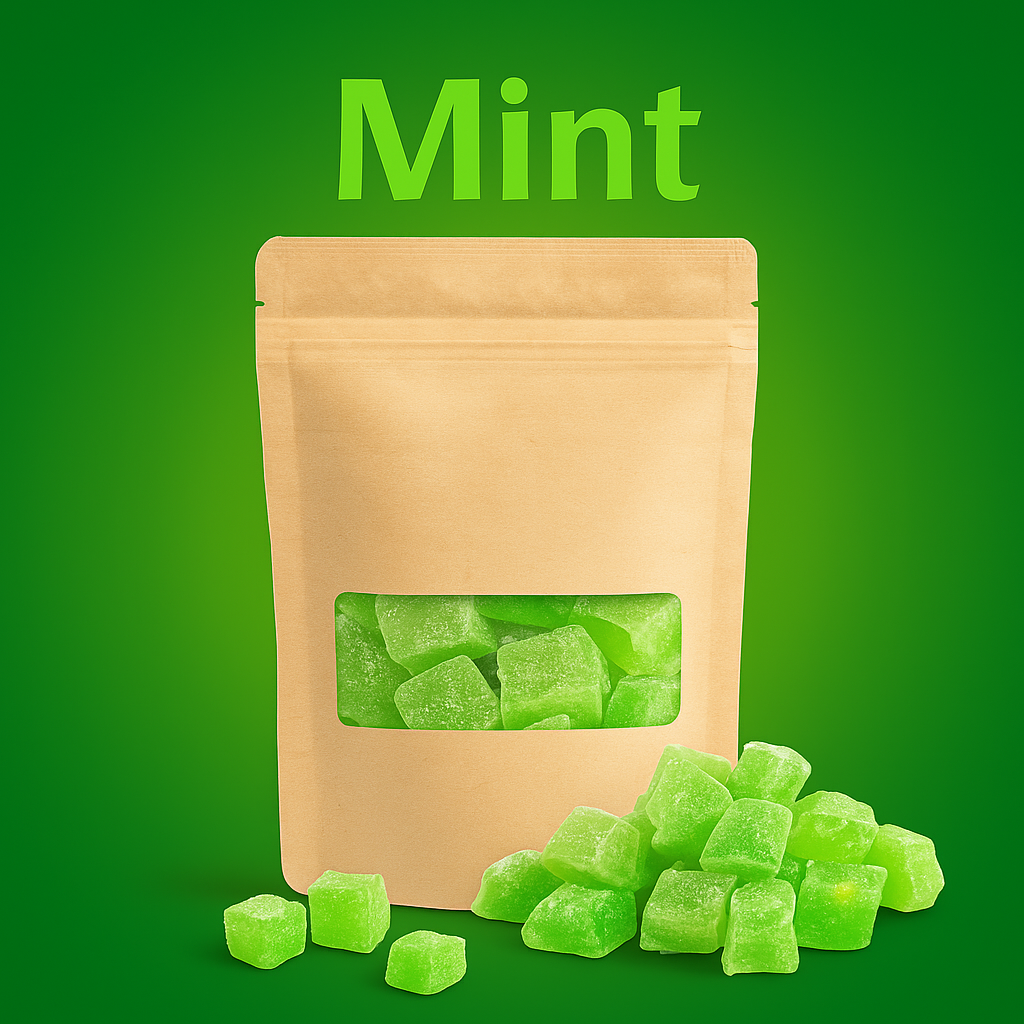 Mint Dried Pulp (100g)