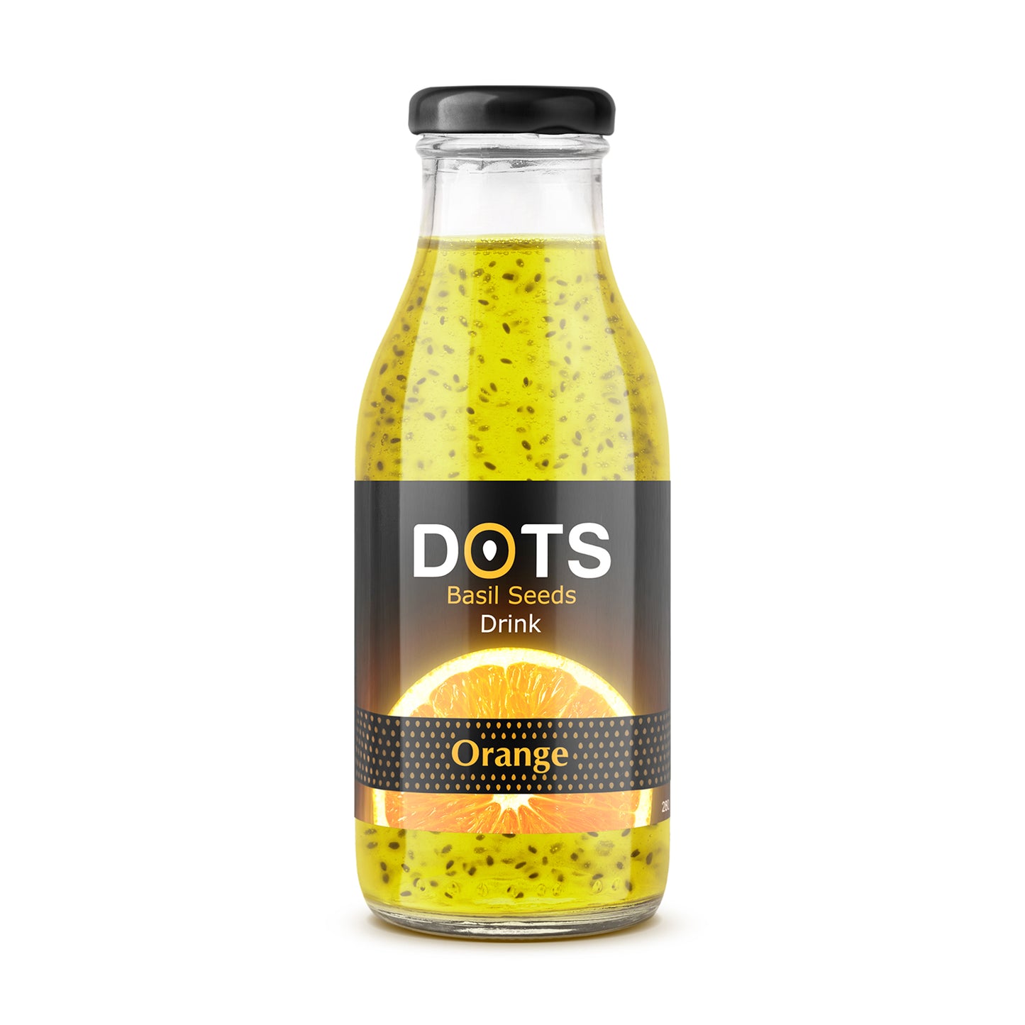 Dots Basil Seeds Orange