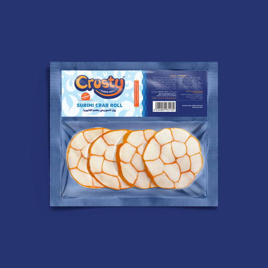 Crusty Surimi Slices (200g)