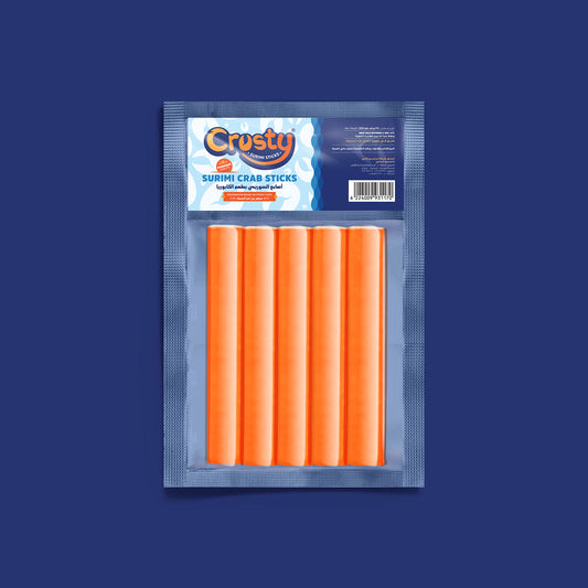 Crusty Surimi Sticks (250g)